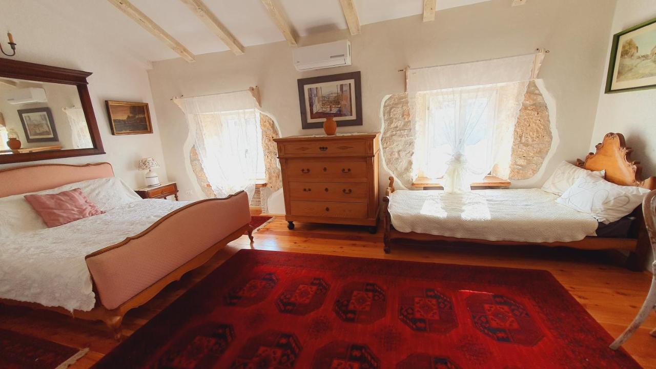 Villa Kazun Marčana Eksteriør billede
