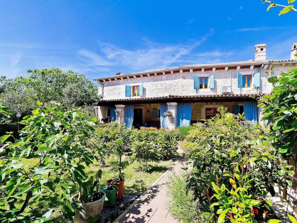 Villa Kazun Marčana Eksteriør billede