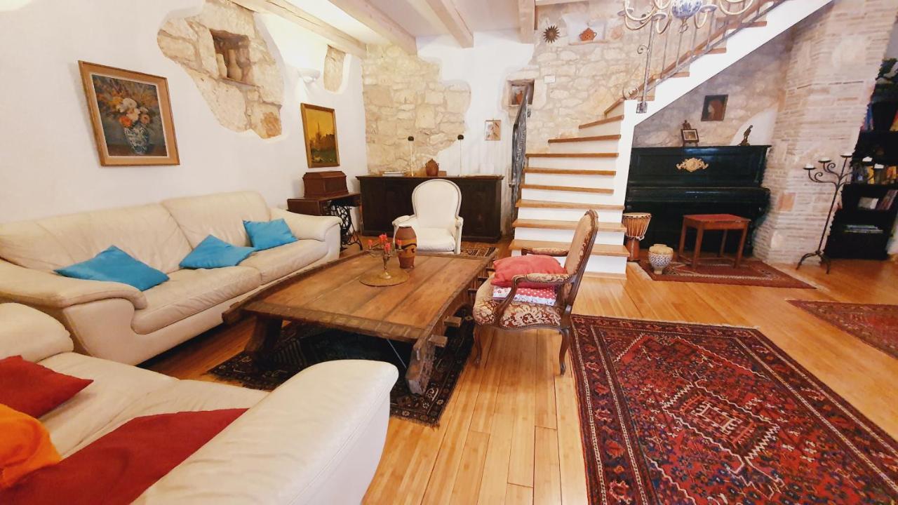 Villa Kazun Marčana Eksteriør billede