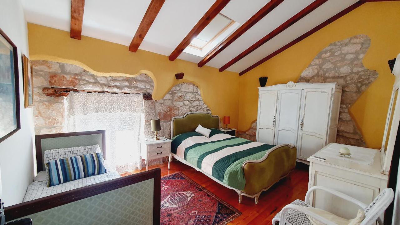Villa Kazun Marčana Eksteriør billede